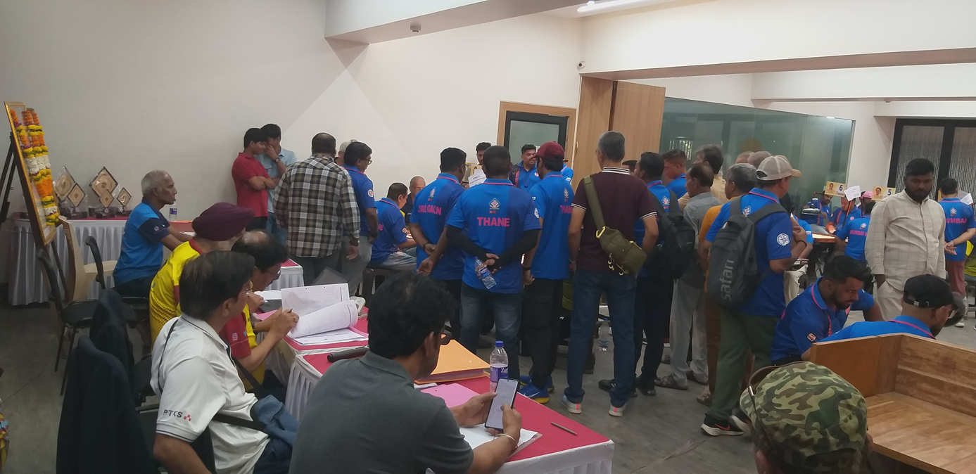 6th Rotary Club of Mumbai Parleshwar State Ranking Carrom Tournament 2026-27